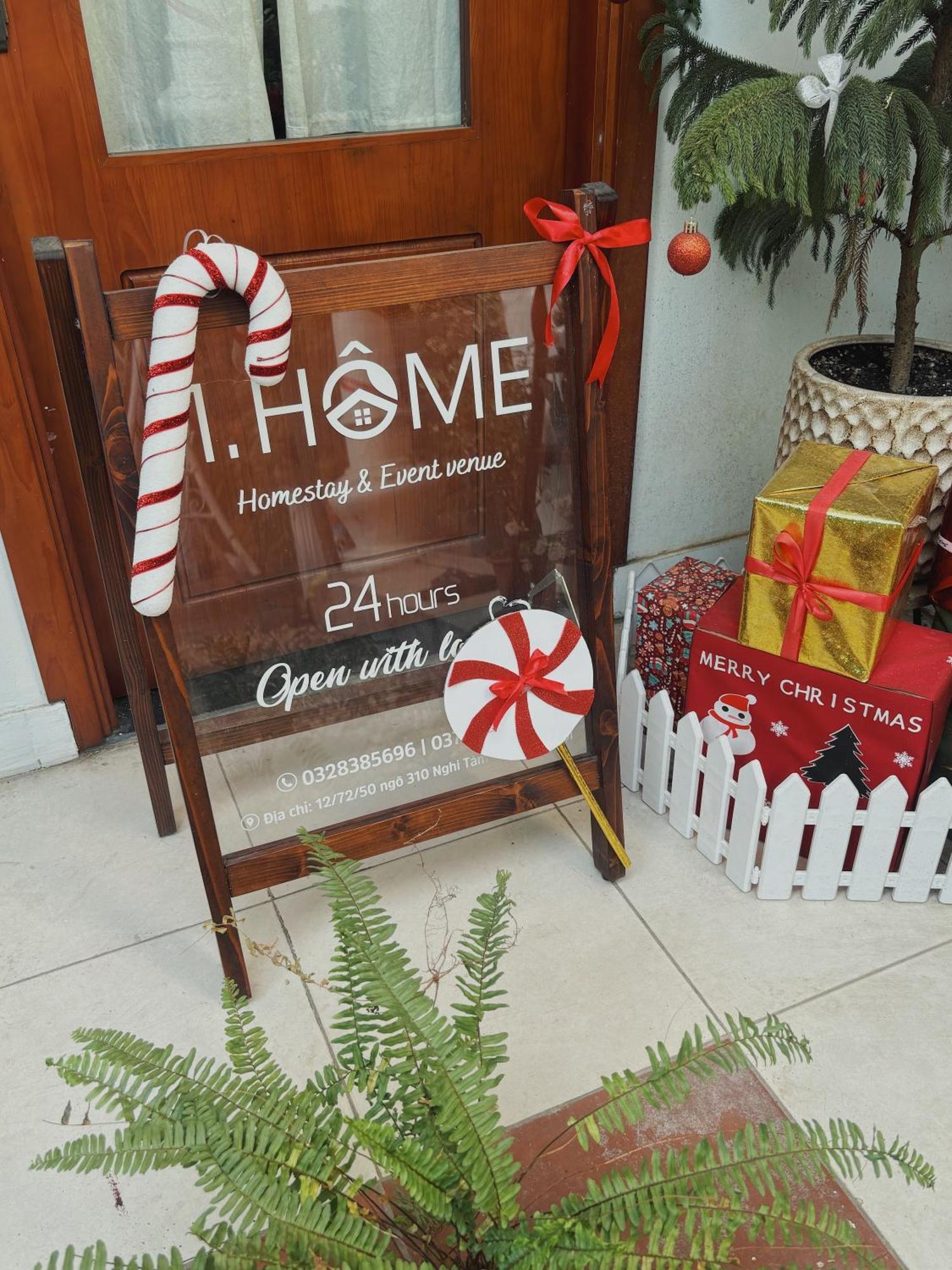 1.Home Hanoi Exterior photo